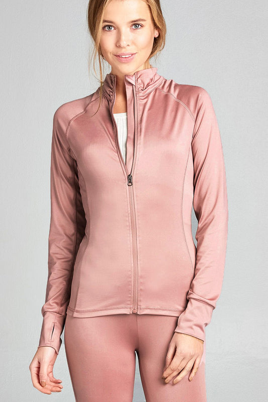 Workout Track Jacket - Absolute Fashion 2020