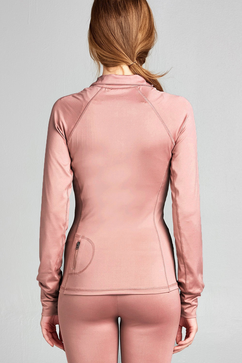 Workout Track Jacket - Absolute Fashion 2020