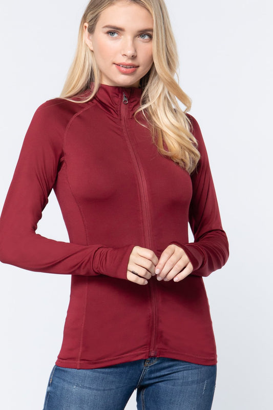 Workout Track Jacket - Absolute Fashion 2020