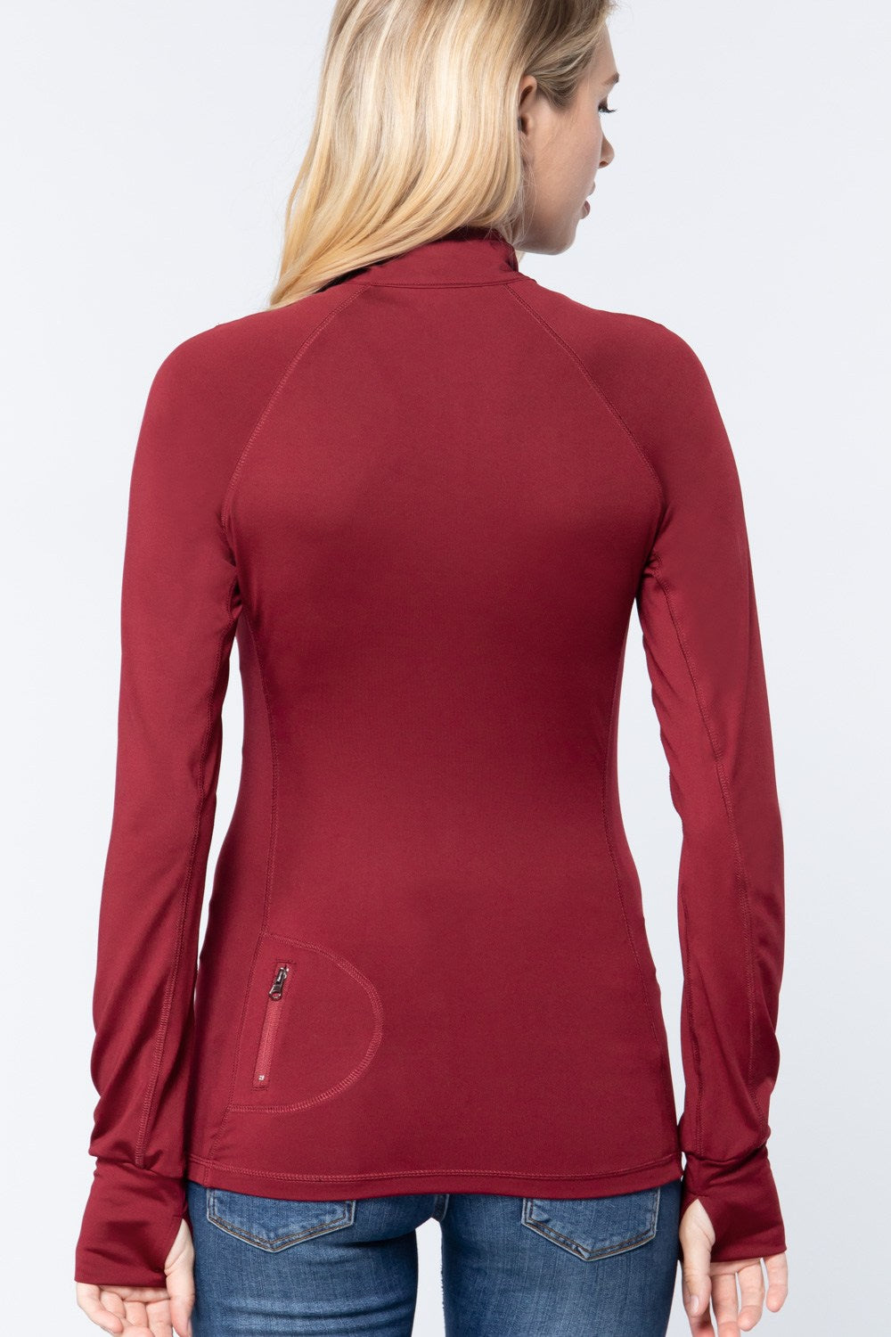 Workout Track Jacket - Absolute Fashion 2020
