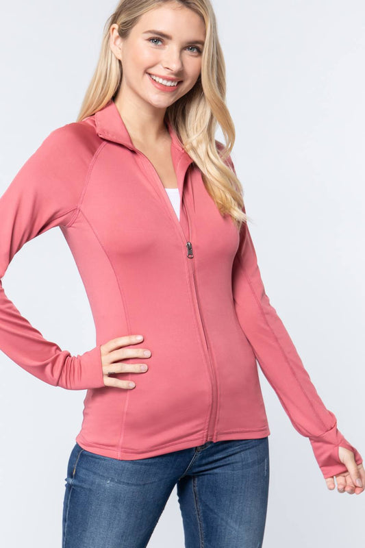 Workout Track Jacket - Absolute Fashion 2020