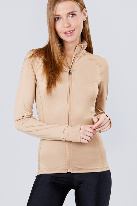 Workout Track Jacket - Absolute Fashion 2020