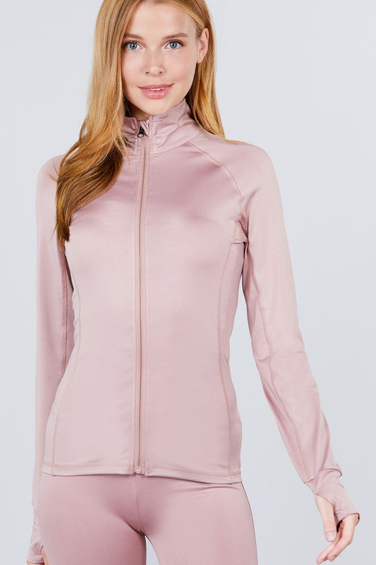 Workout Track Jacket - Absolute Fashion 2020
