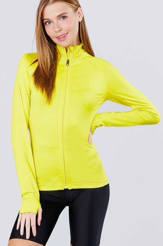 Workout Track Jacket - Absolute Fashion 2020