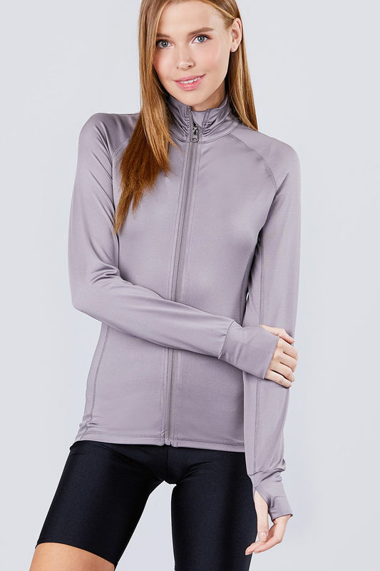 Workout Track Jacket - Absolute Fashion 2020