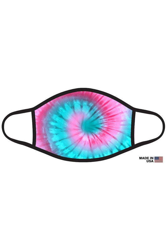 Graphic Printed Face Mask Unisex Adult - Absolute Fashion 2020