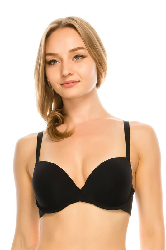 Double Push Up W/underwire - Absolute Fashion 2020