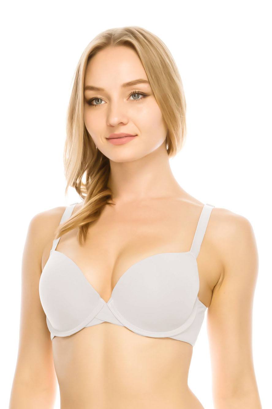 Double Push Up W/underwire - Absolute Fashion 2020