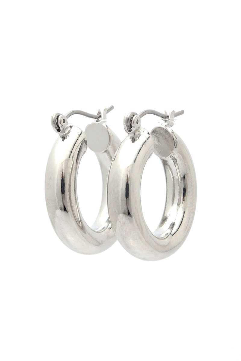 Cute Tube Hoop Earring - Absolute Fashion 2020