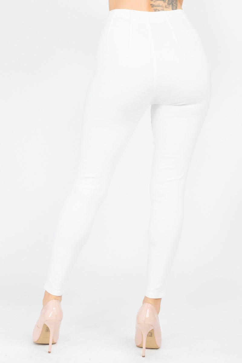 High Waist Denim Jeans - Absolute Fashion 2020
