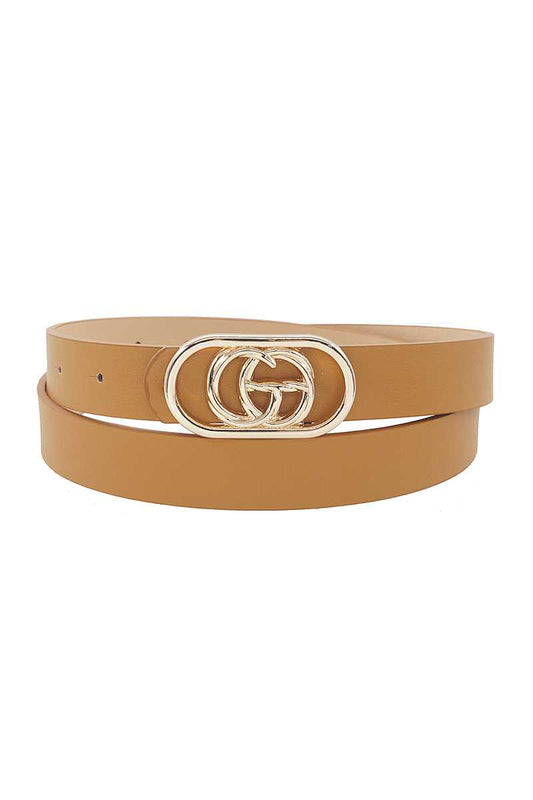 Stylish Modern Border Letter Belt - Absolute Fashion 2020