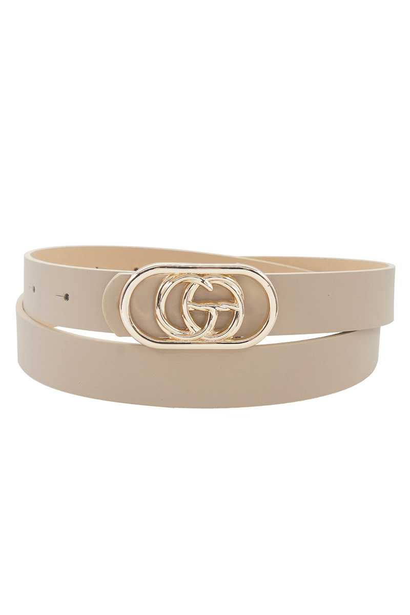 Stylish Modern Border Letter Belt - Absolute Fashion 2020