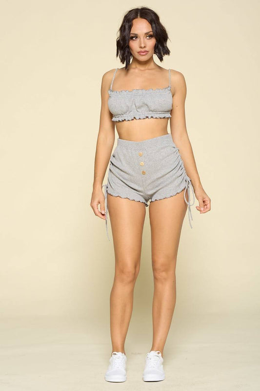 Dixie Chic Two Piece Set - Absolute Fashion 2020