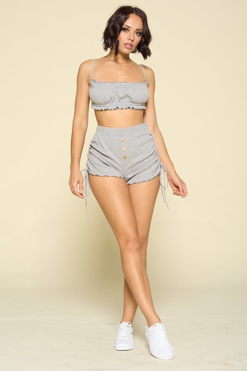 Dixie Chic Two Piece Set - Absolute Fashion 2020