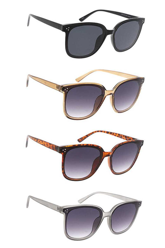 Womens Plastic Large Rectangular Frame - Absolute Fashion 2020