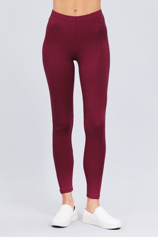 Cotton Spandex Jersey Long - Absolute Fashion 2020