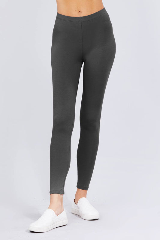 Cotton Spandex Jersey Long - Absolute Fashion 2020