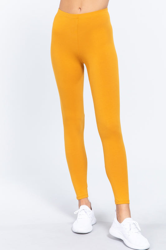 Cotton Spandex Jersey Long - Absolute Fashion 2020