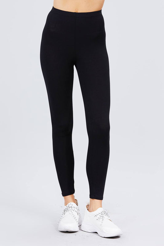 Cotton Spandex Jersey Long - Absolute Fashion 2020