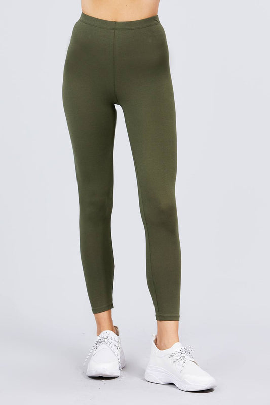 Cotton Spandex Jersey Long - Absolute Fashion 2020