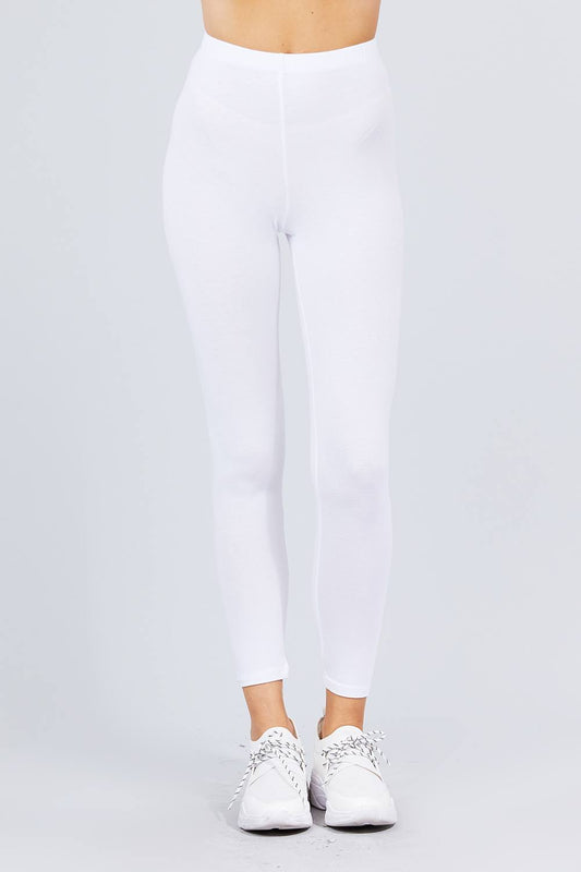Cotton Spandex Jersey Long - Absolute Fashion 2020