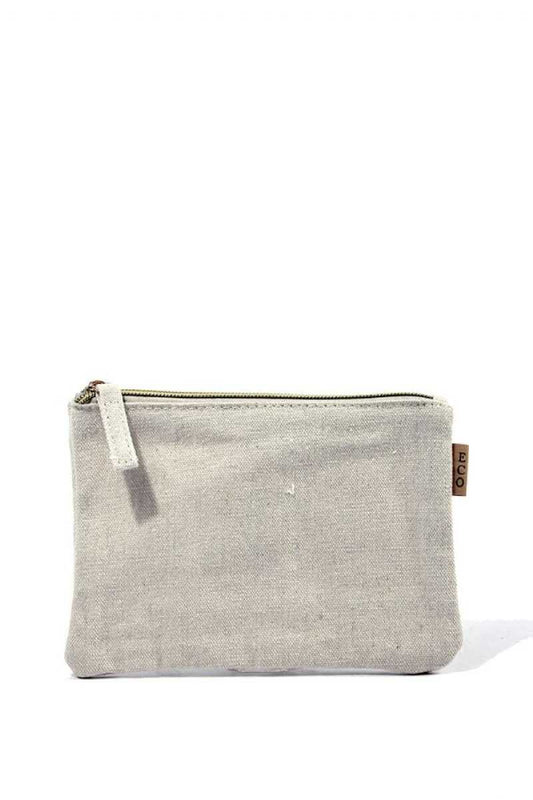 Basic Canvas Pouch - Absolute Fashion 2020