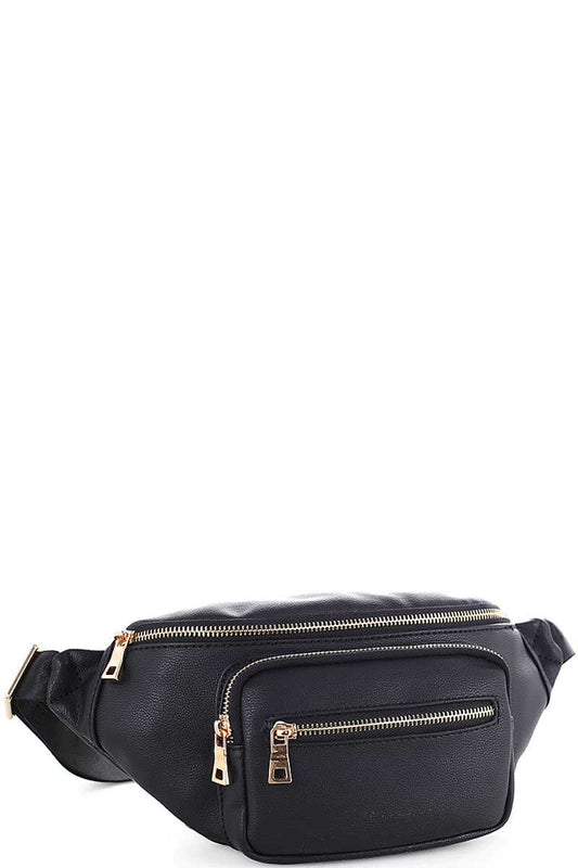 Stylish Chic Modern Waist Bag - Absolute Fashion 2020