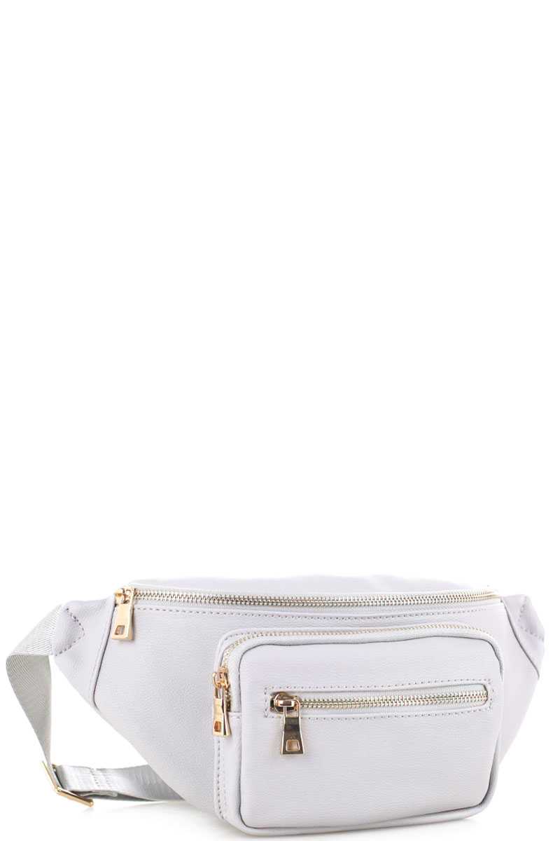 Stylish Chic Modern Waist Bag - Absolute Fashion 2020
