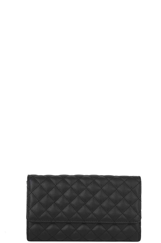 Quilt Design Stitching Crossbody Bag - Absolute Fashion 2020