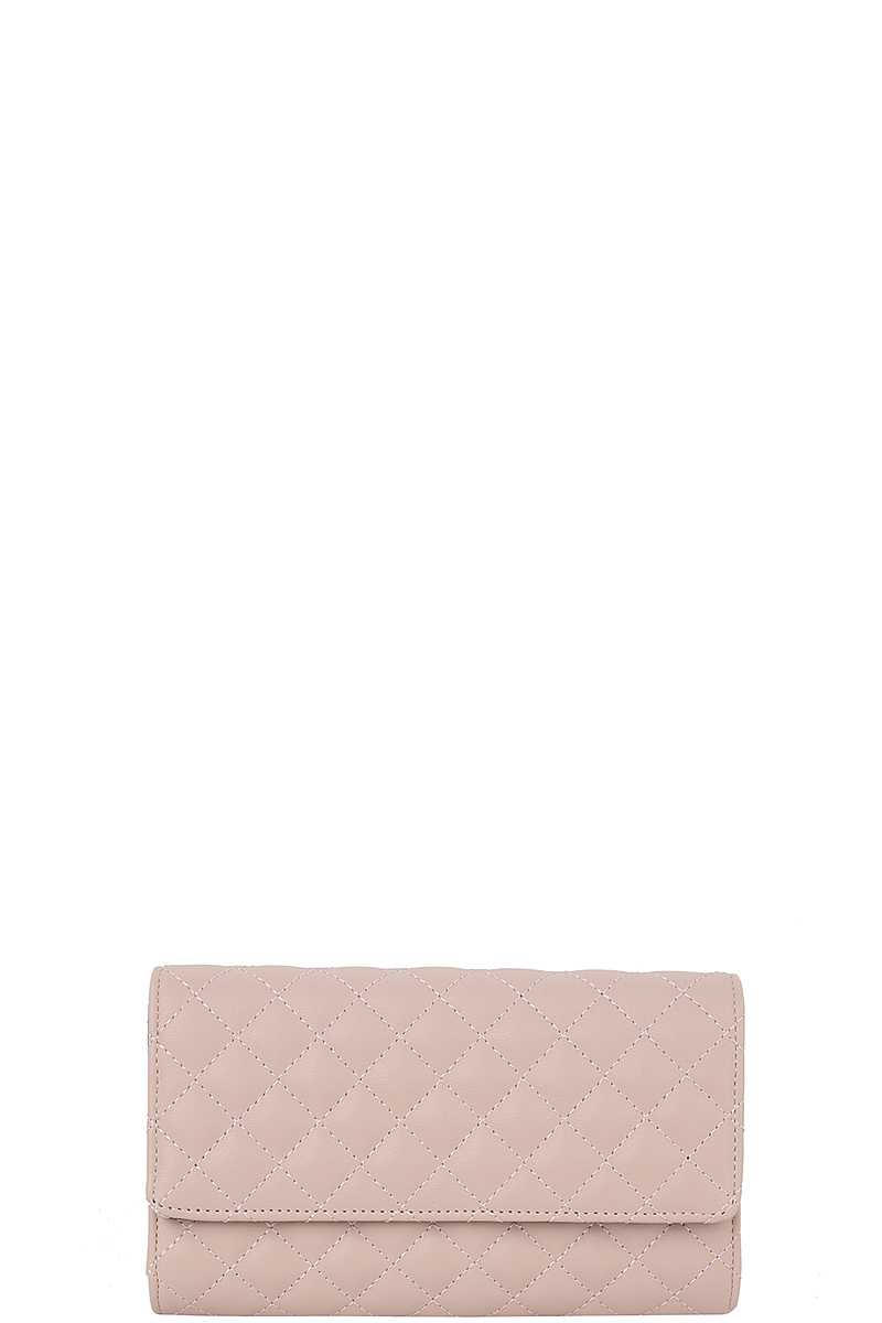 Quilt Design Stitching Crossbody Bag - Absolute Fashion 2020