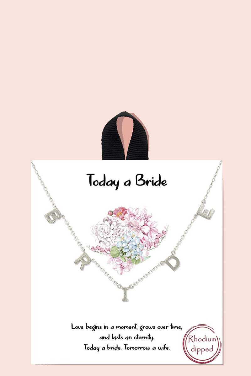 Dancefloor Pendant Necklace - Absolute Fashion 2020