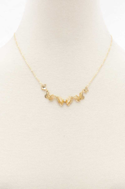 Butterfly Necklace - Absolute Fashion 2020