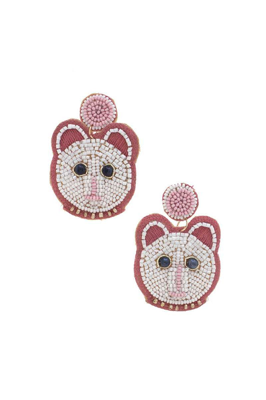 Seed Bead Earring - Absolute Fashion 2020