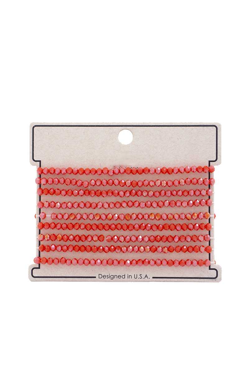 Beaded Bracelet Set - Absolute Fashion 2020