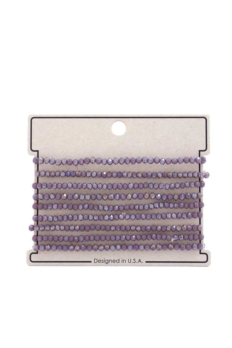 Beaded Bracelet Set - Absolute Fashion 2020