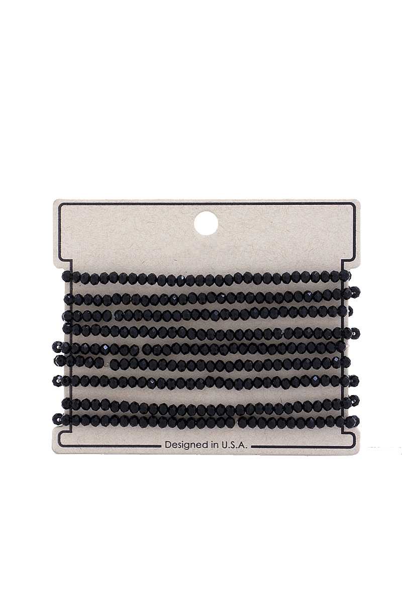 Beaded Bracelet Set - Absolute Fashion 2020
