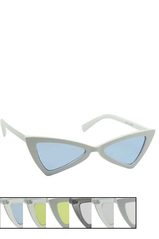 Chic Sharp Eye Design Sunglasses - Absolute Fashion 2020