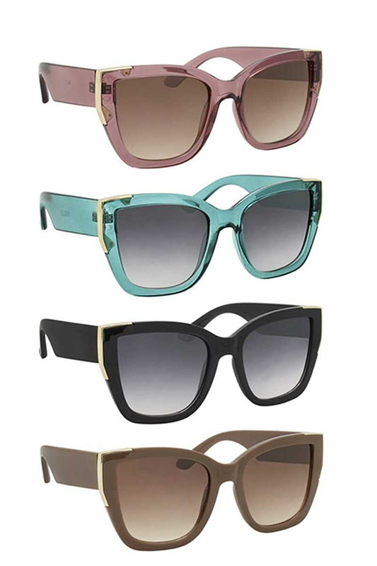 Stylish Ellure Square Sunglasses - Absolute Fashion 2020