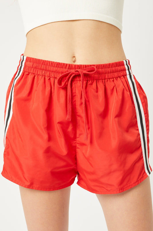 A Pair Of Windbreaker Shorts - Absolute Fashion 2020