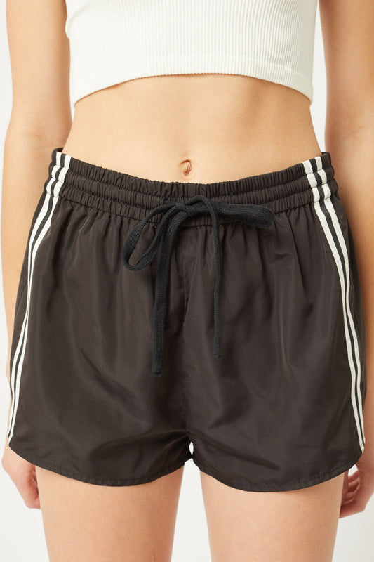 A Pair Of Windbreaker Shorts - Absolute Fashion 2020