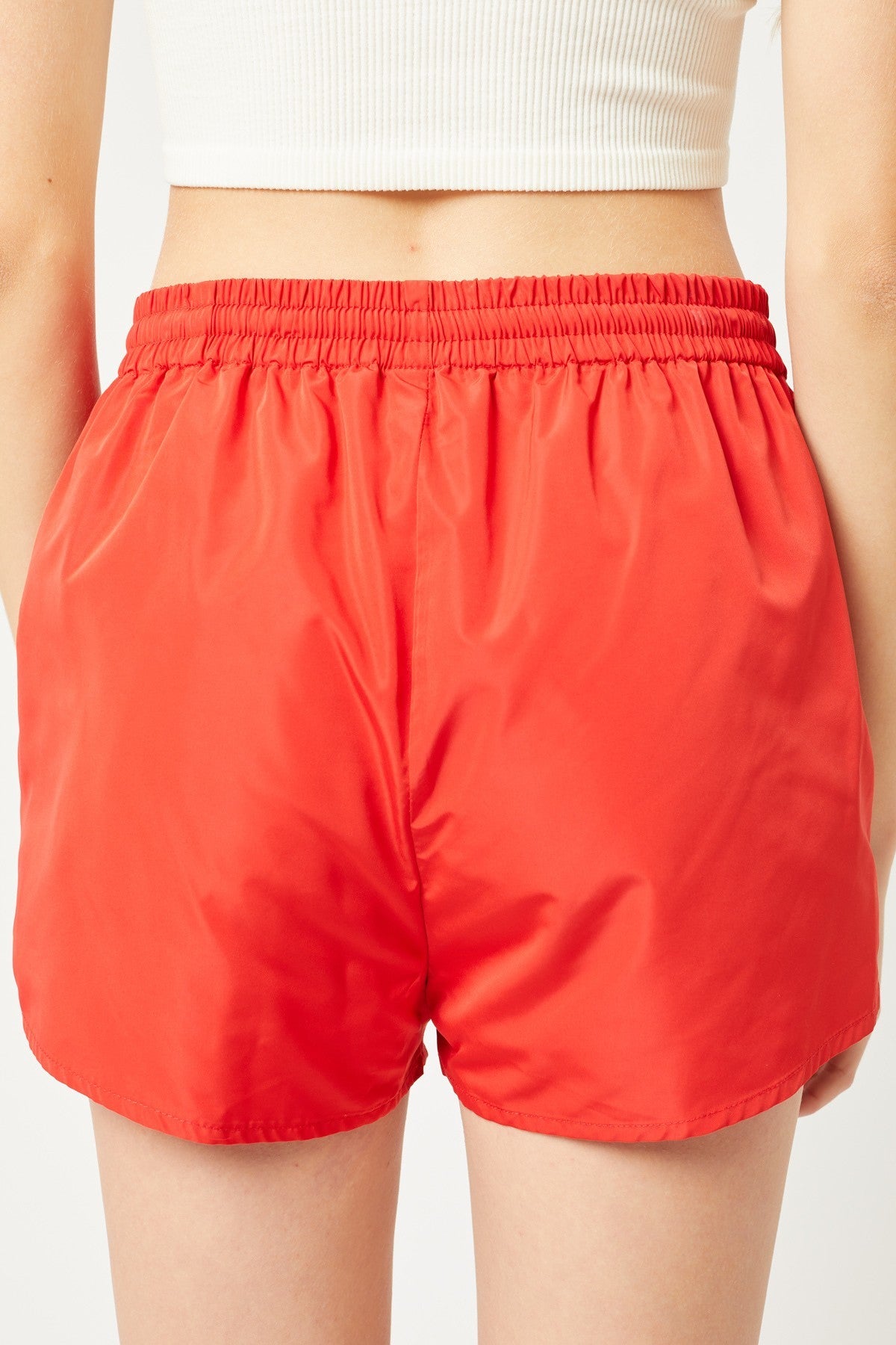 A Pair Of Windbreaker Shorts - Absolute Fashion 2020