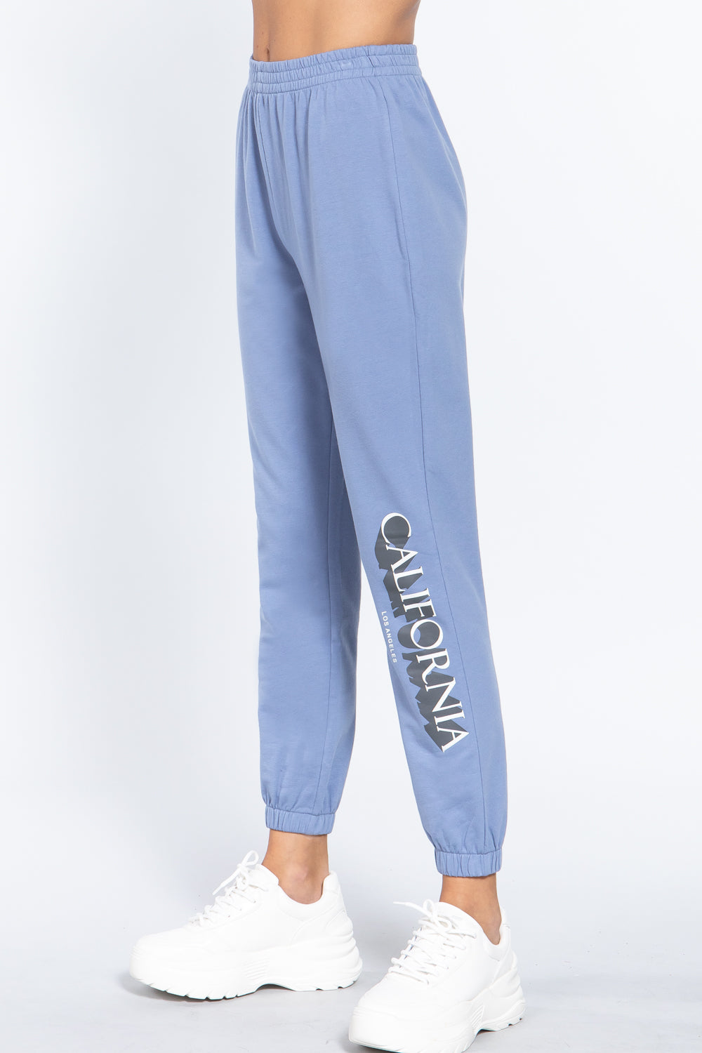 Graphic Long Jogger Pants - Absolute Fashion 2020