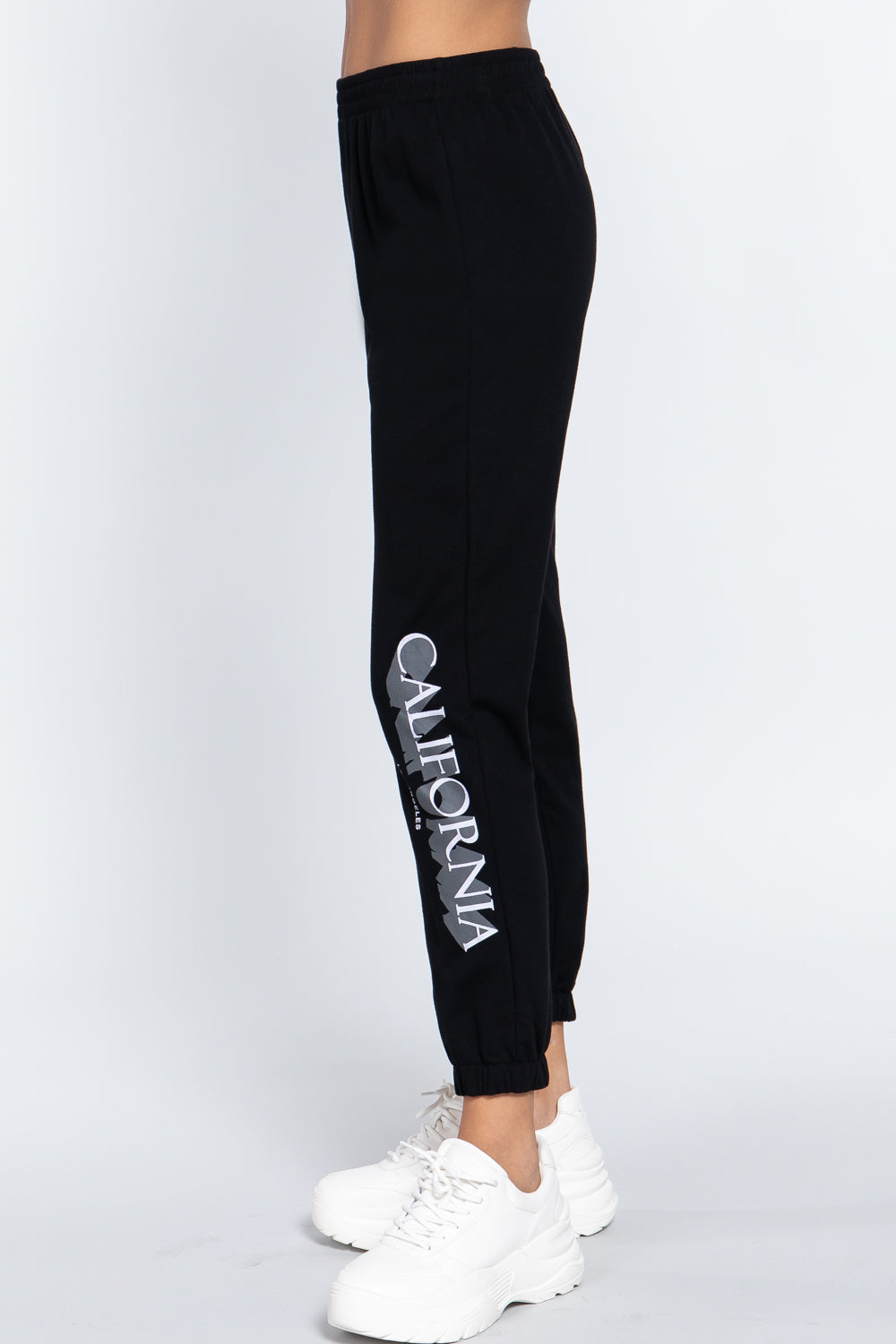Graphic Long Jogger Pants - Absolute Fashion 2020