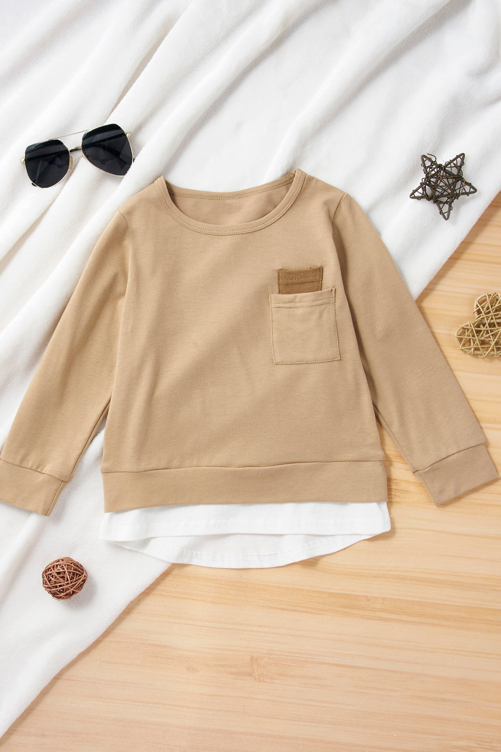 Boys' Sweatshirt and Pants Set