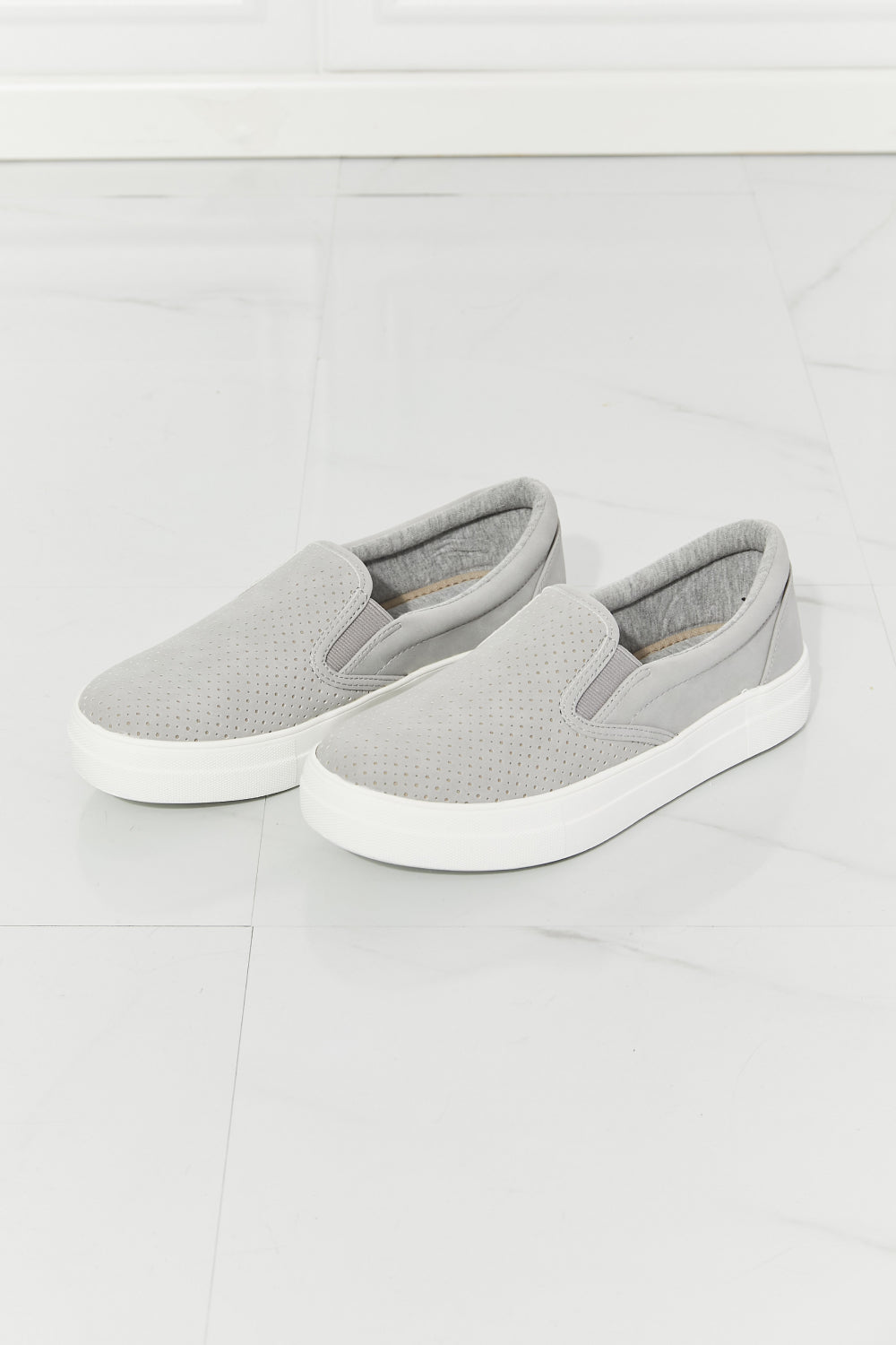 SODA Omaha Slip-On Sneakers
