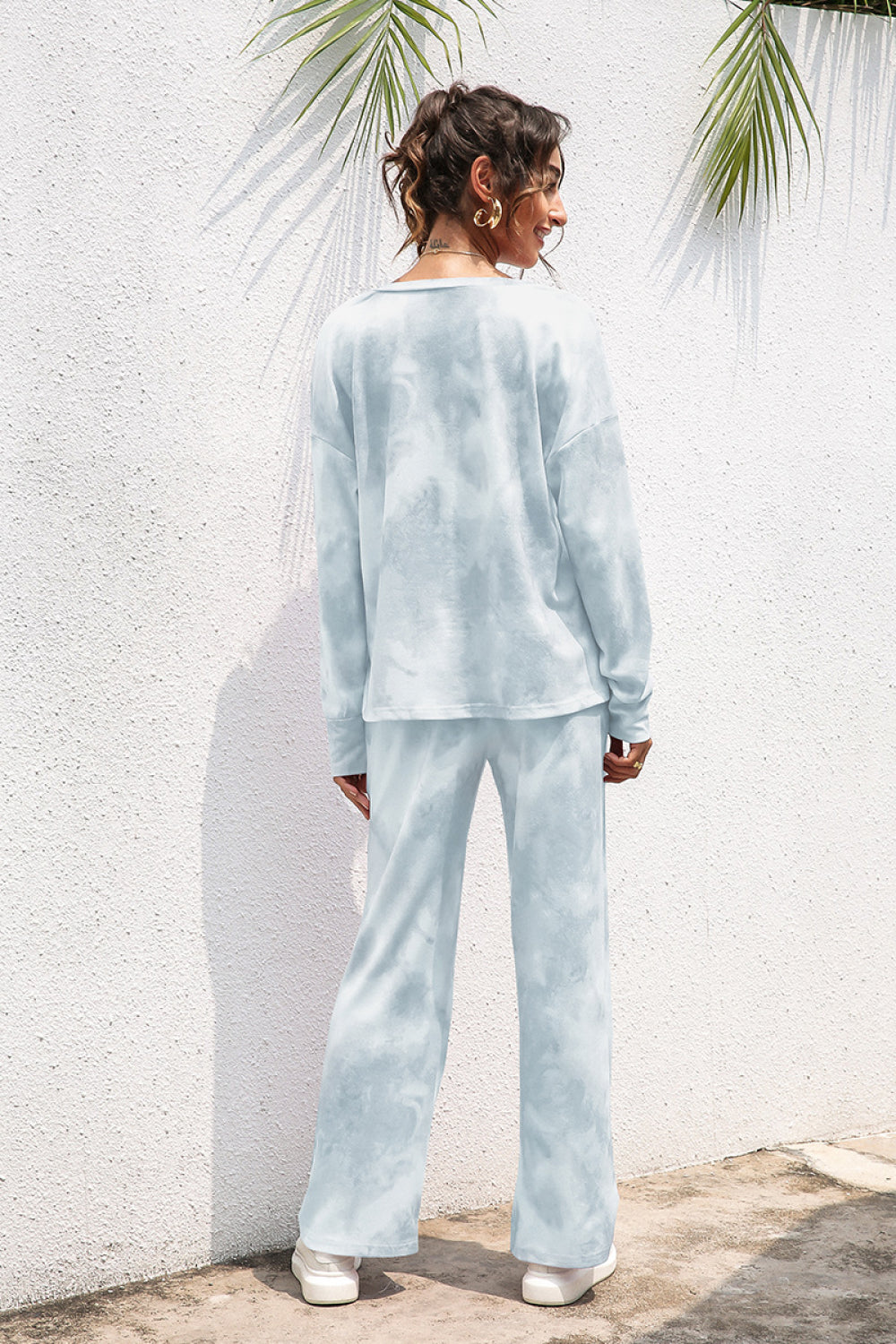 Tie-Dye Home Wear Set - Absolute Fashion 2020