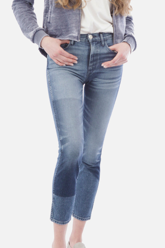 Shadow Stretch Denim Jean - Absolute Fashion 2020
