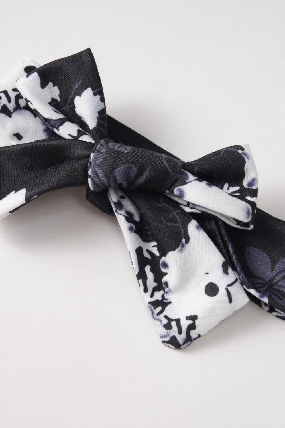 Baby Solid Hoodie and Floral Pants Set