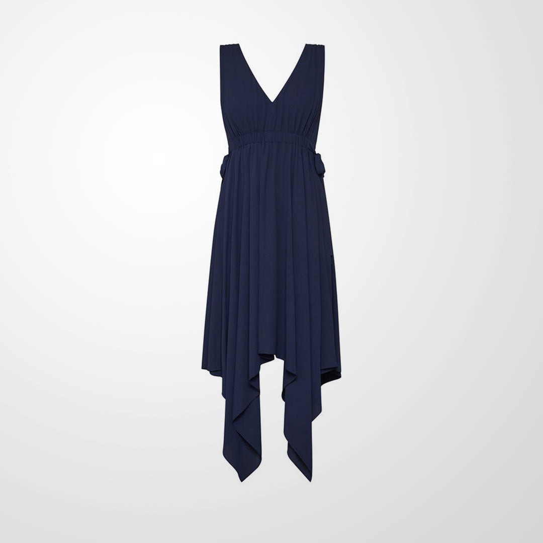 Silhouette Bandana Dress - Absolute Fashion 2020