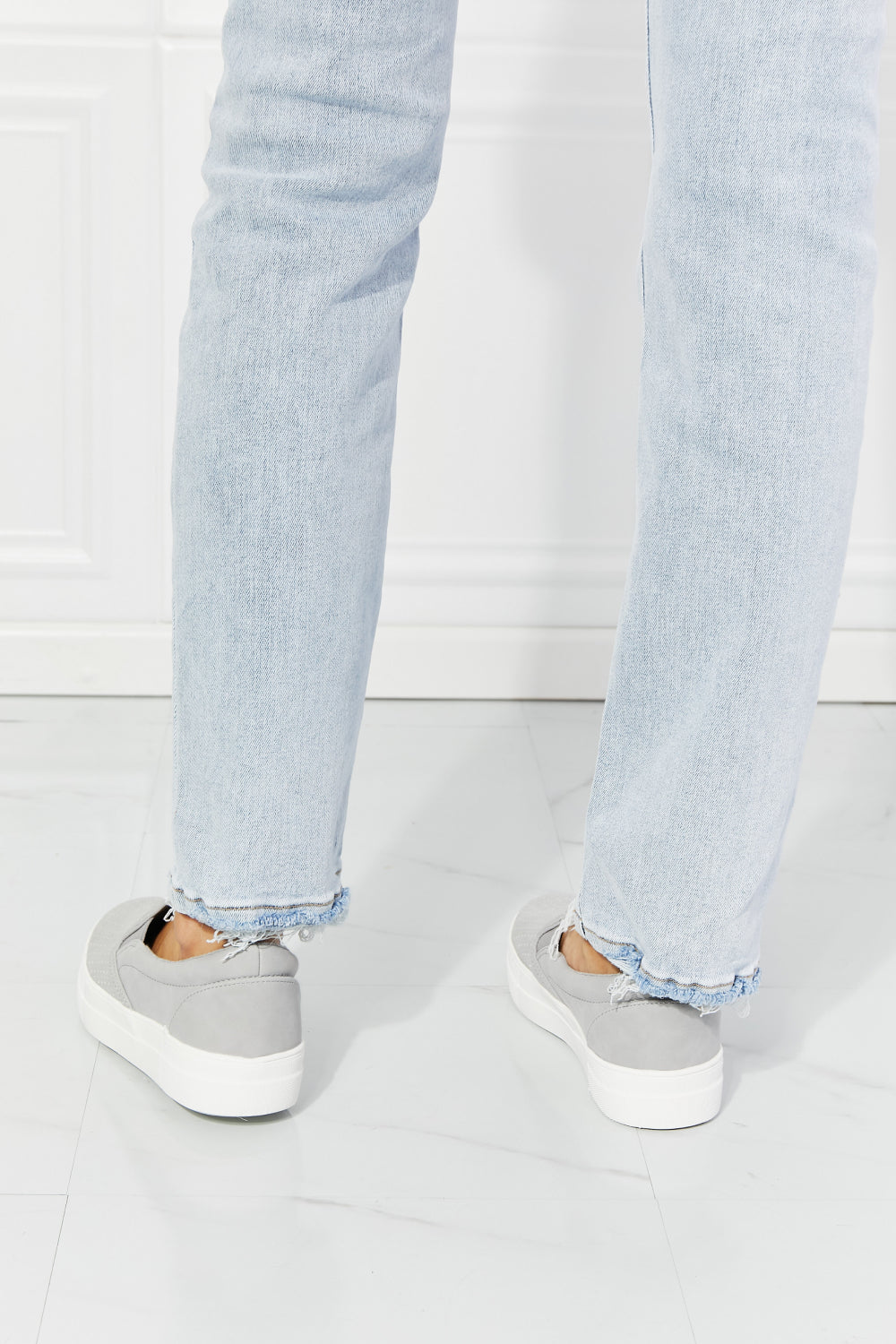 SODA Omaha Slip-On Sneakers